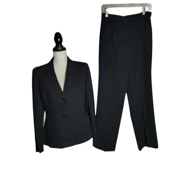 Kasper Classics Business Pants Suit 4P NWOT - Picture 2 of 4